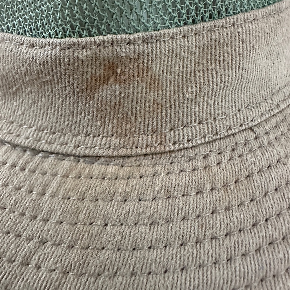 Dorfman Pacific Canvas Safari Hat Size Large - Picture 15 of 16